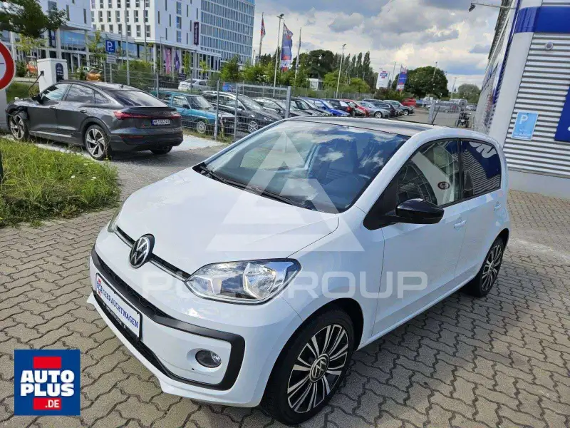 2020 Volkswagen Up