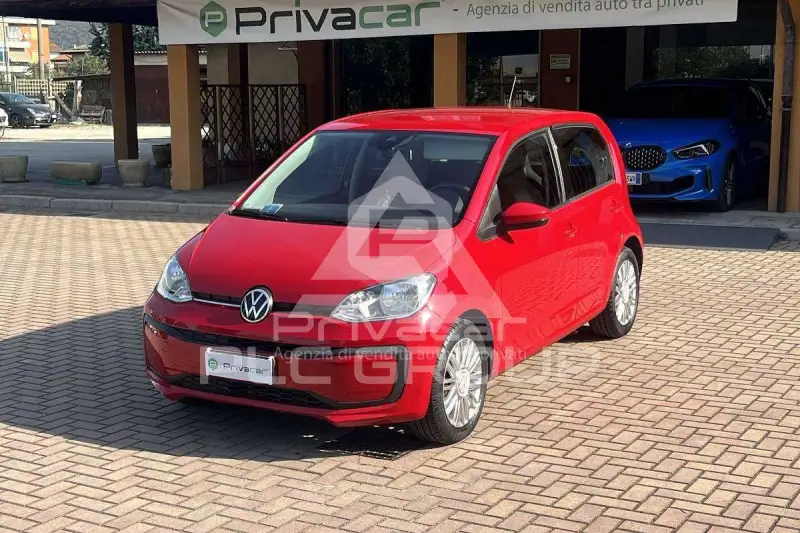 2020 Volkswagen Up