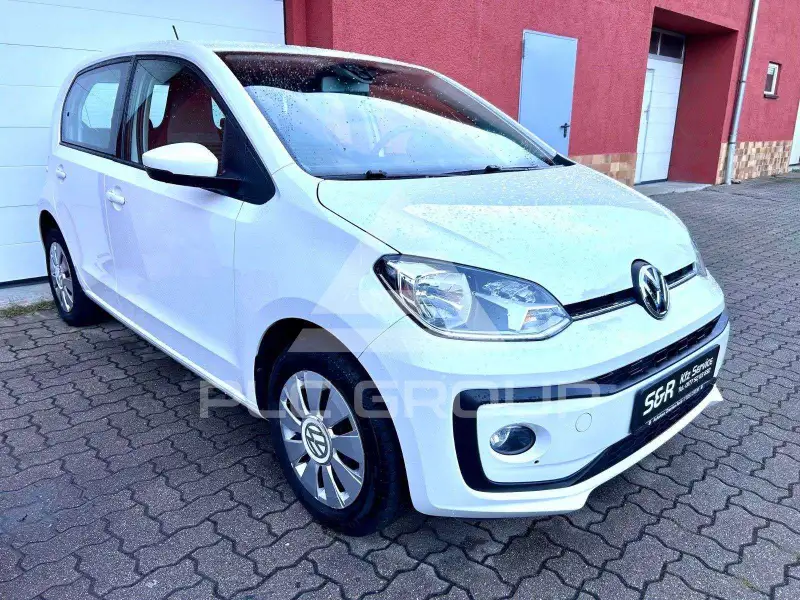 2020 Volkswagen Up