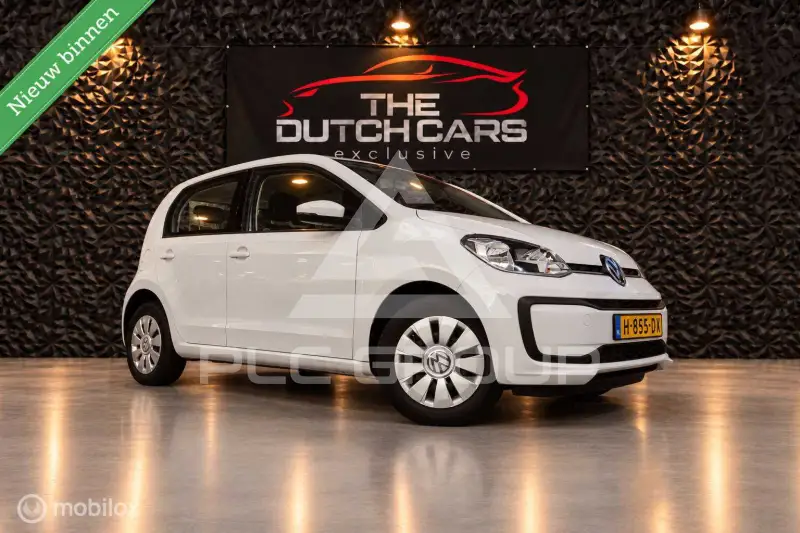 2020 Volkswagen Up