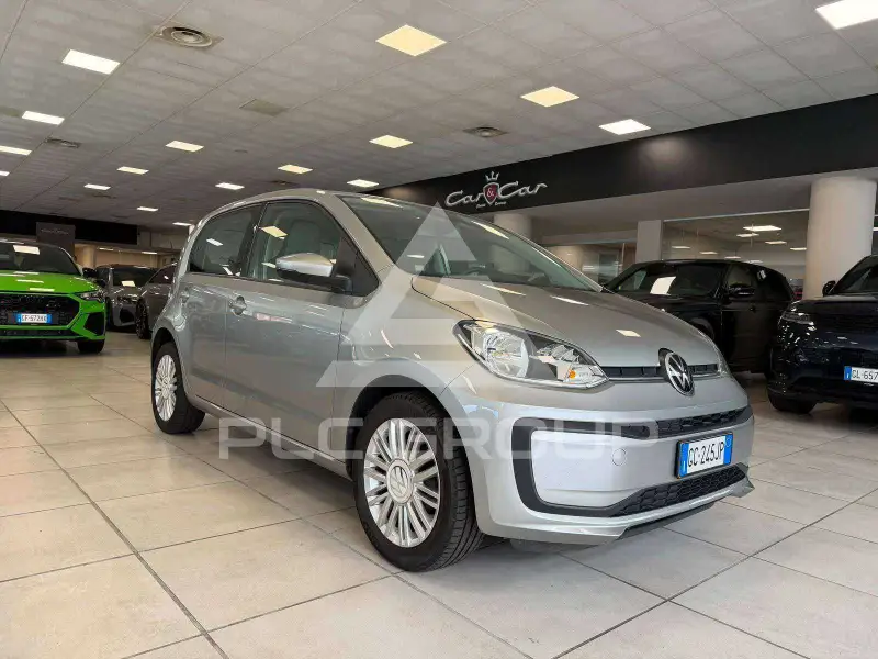 2020 Volkswagen Up
