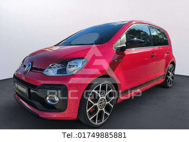 2020 Volkswagen Up