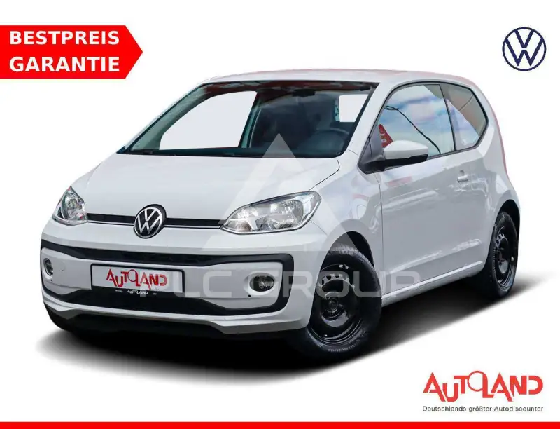 2020 Volkswagen Up