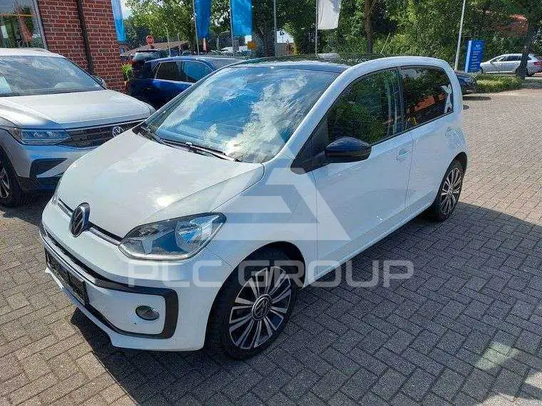 2020 Volkswagen Up