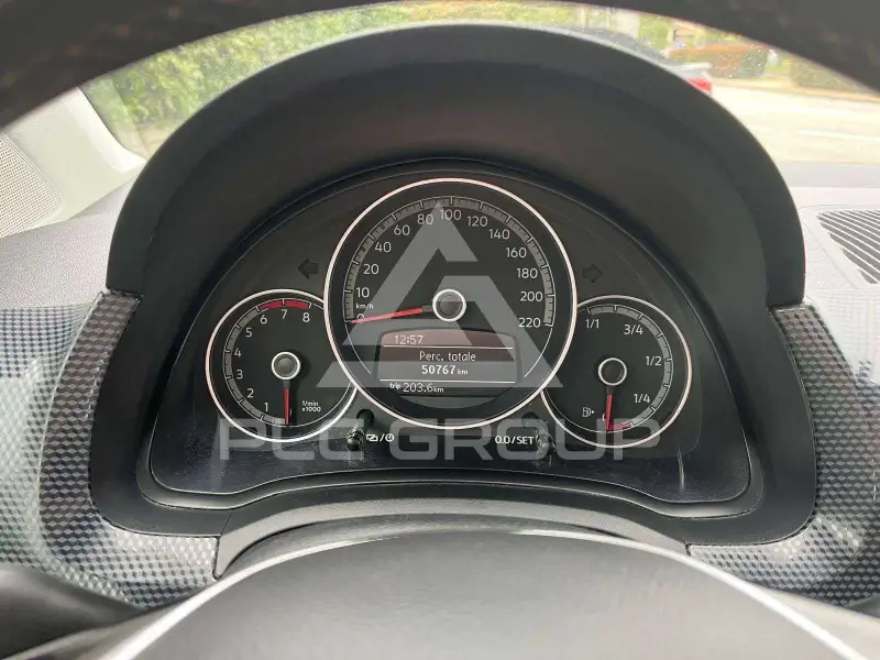 2020 Volkswagen Up