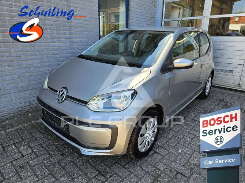 2020 Volkswagen Up