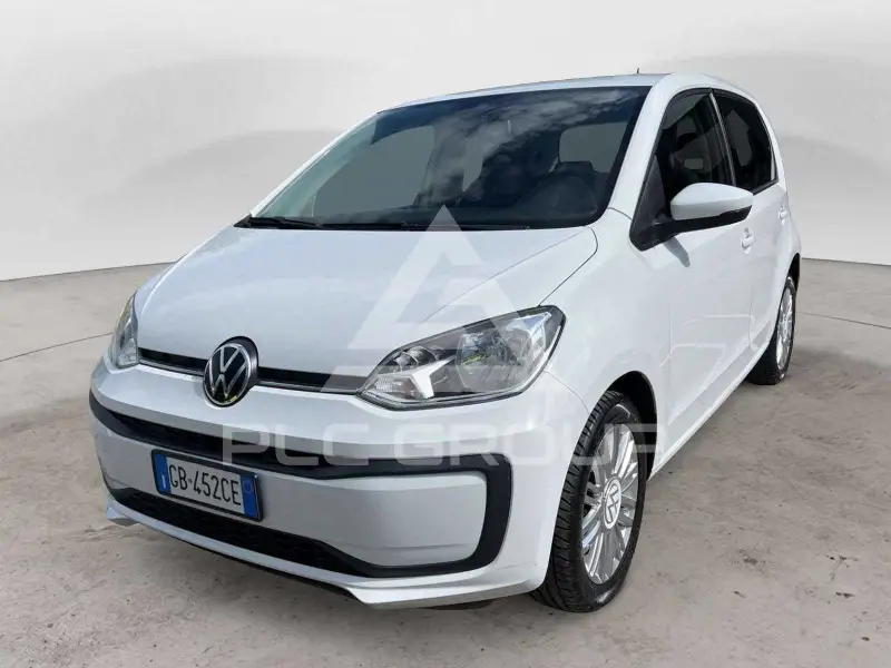 2020 Volkswagen Up