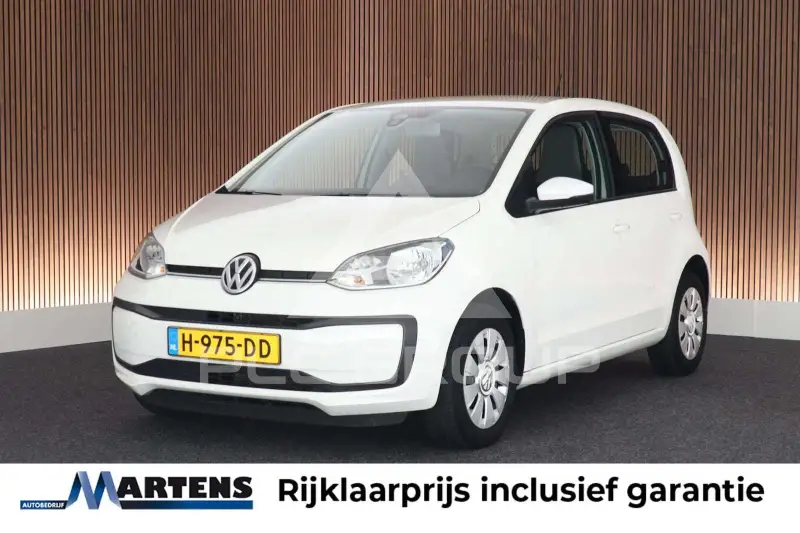 2020 Volkswagen Up