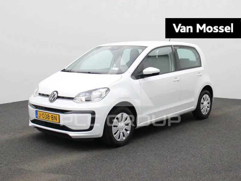 2020 Volkswagen Up