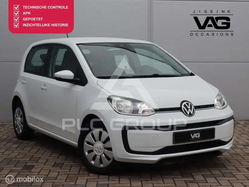 2020 Volkswagen Up