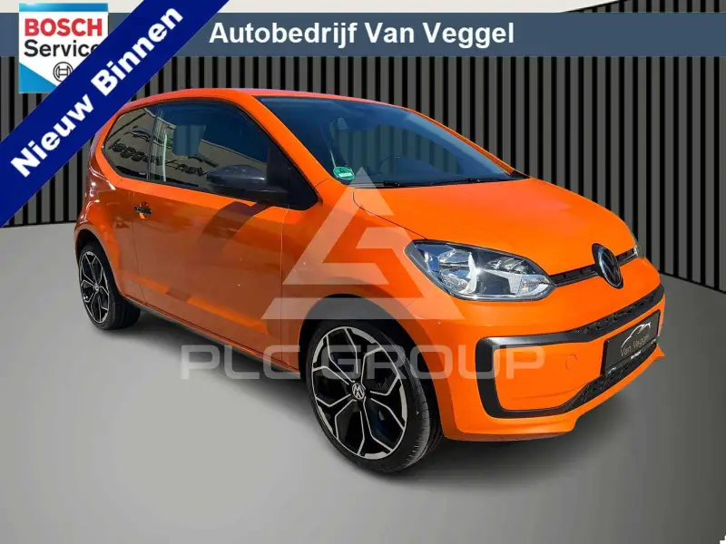 2020 Volkswagen Up