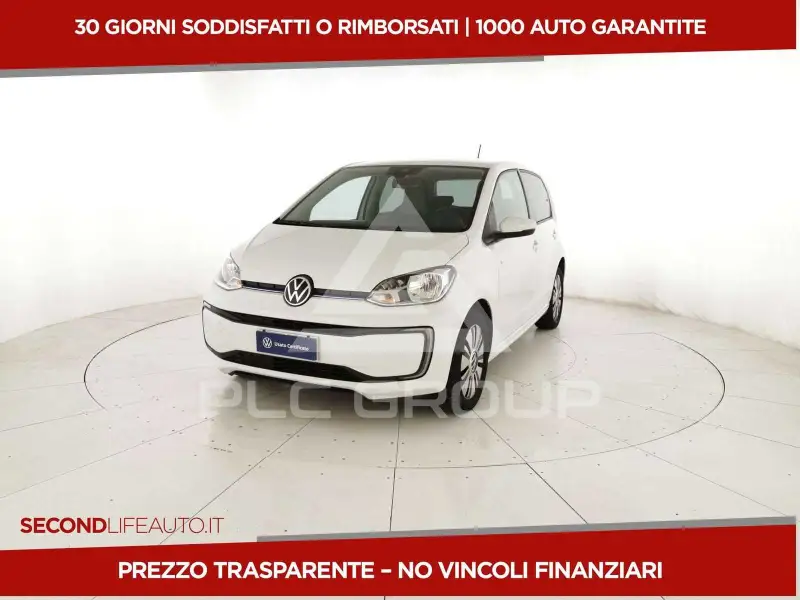2020 Volkswagen Up