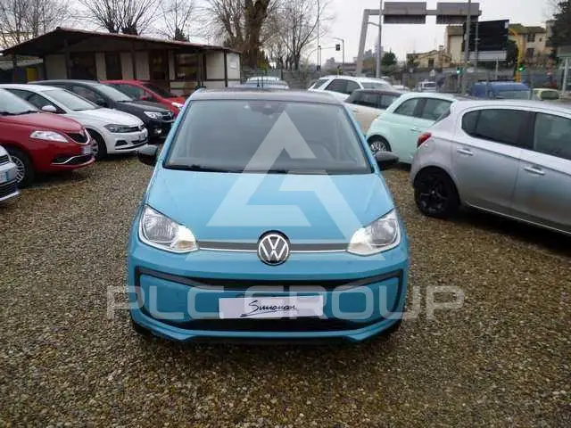 2020 Volkswagen Up