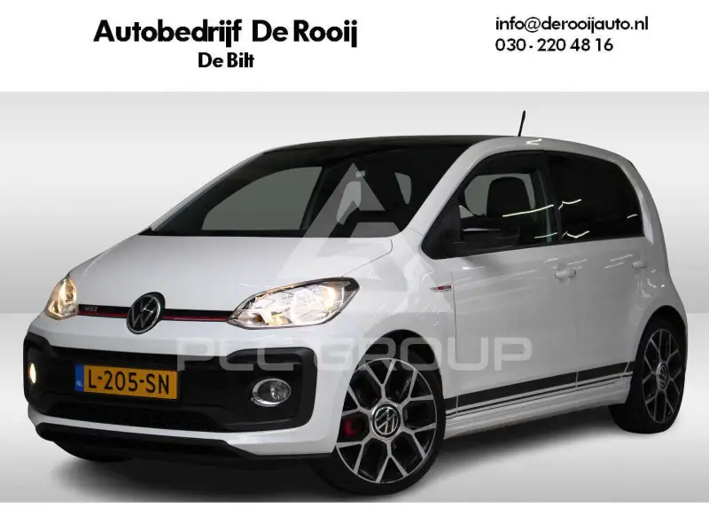 2020 Volkswagen Up