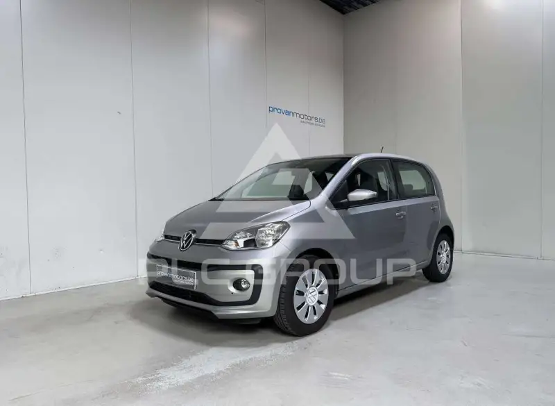 2020 Volkswagen Up