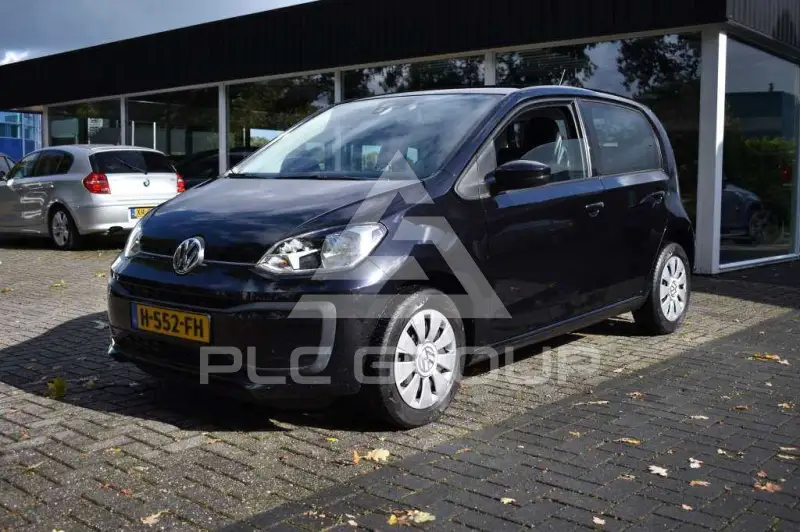 2020 Volkswagen Up