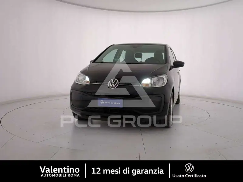 2020 Volkswagen Up