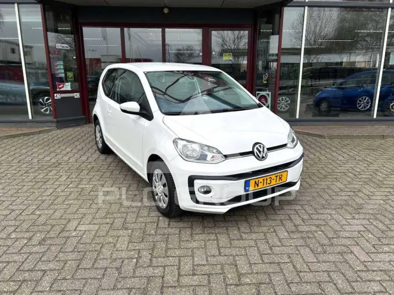 2020 Volkswagen Up
