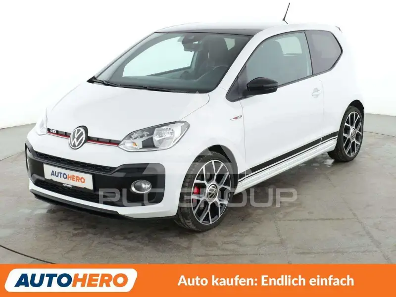 2020 Volkswagen Up