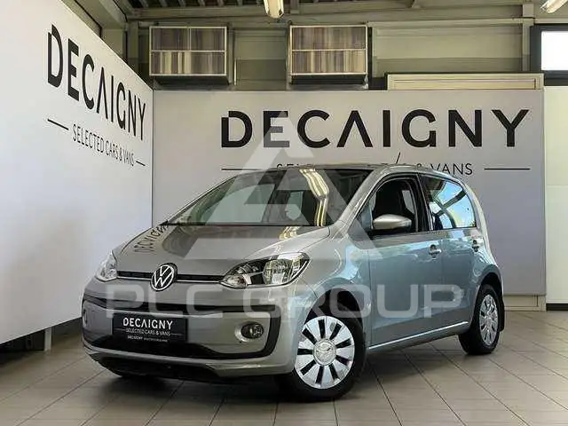 2020 Volkswagen Up