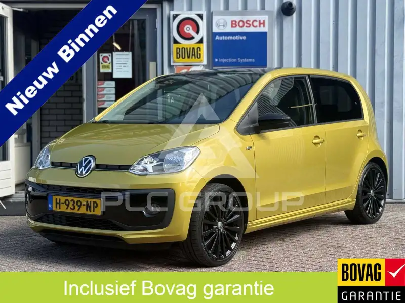 2020 Volkswagen Up