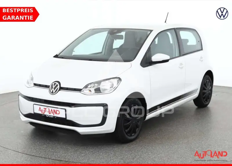 2020 Volkswagen Up
