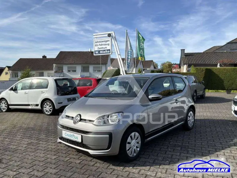 2020 Volkswagen Up
