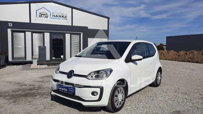 2020 Volkswagen Up