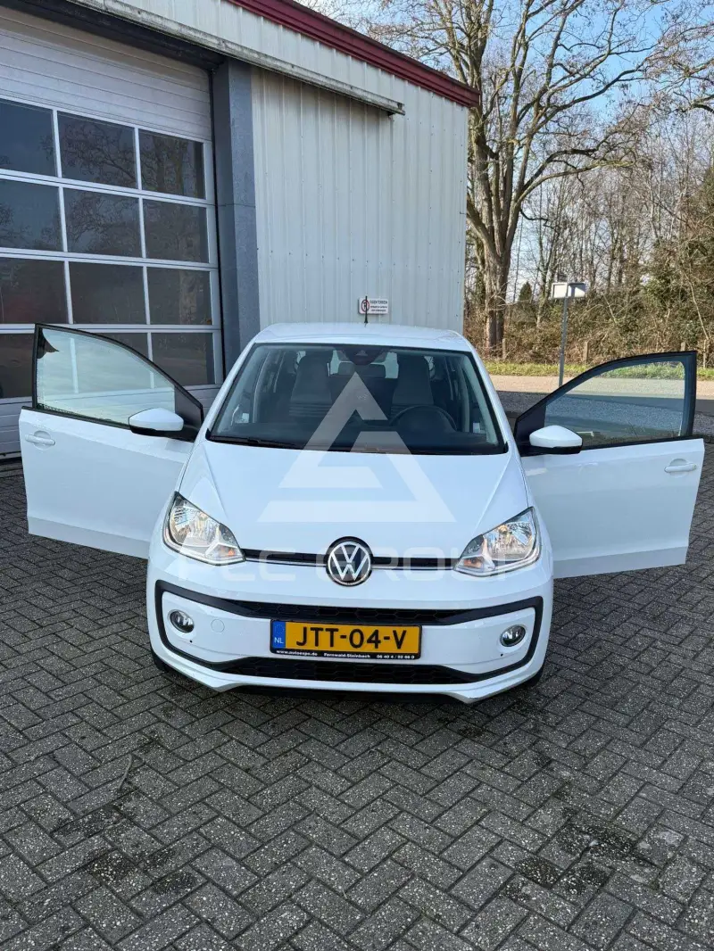 2020 Volkswagen Up