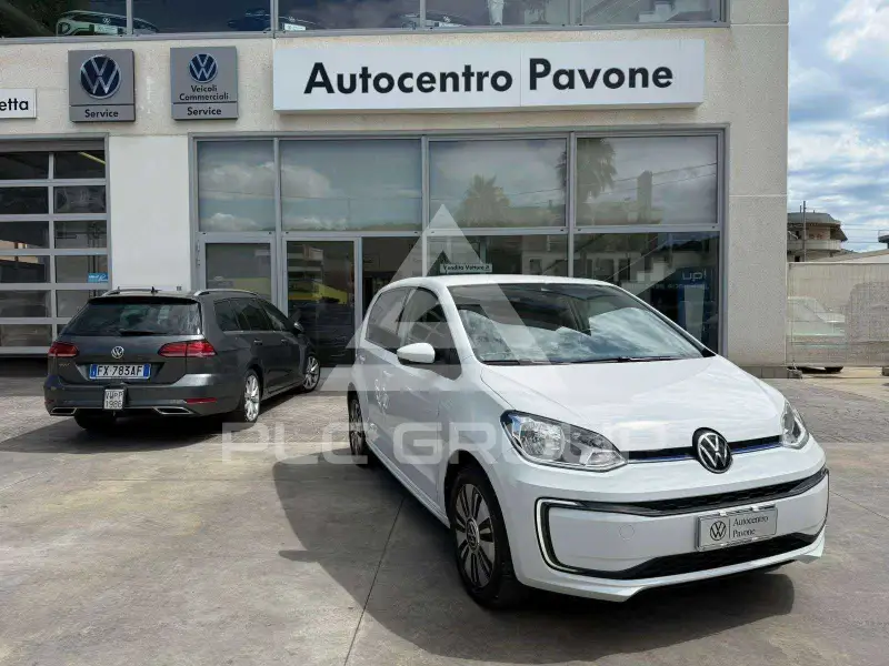 2020 Volkswagen Up