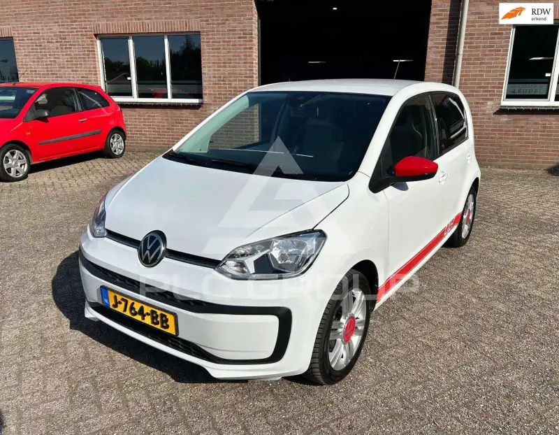 2020 Volkswagen Up