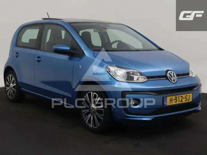 2020 Volkswagen Up