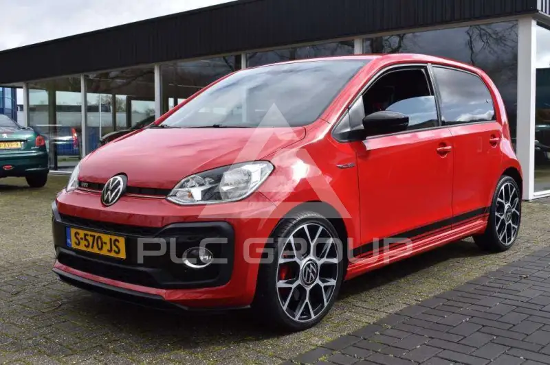 2020 Volkswagen Up