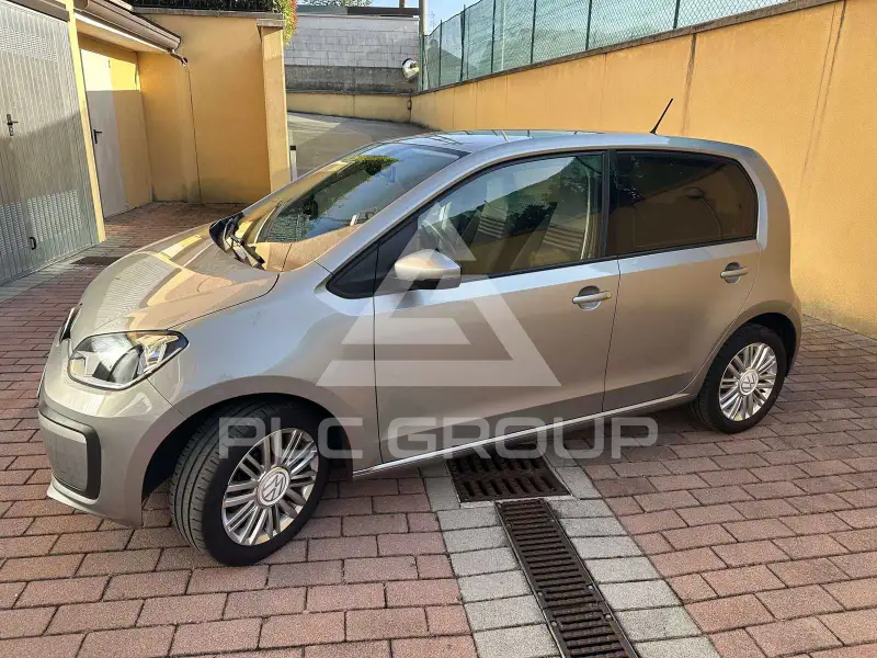 2020 Volkswagen Up