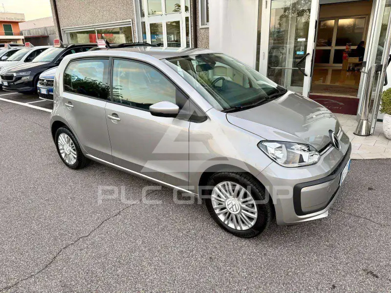 2020 Volkswagen Up