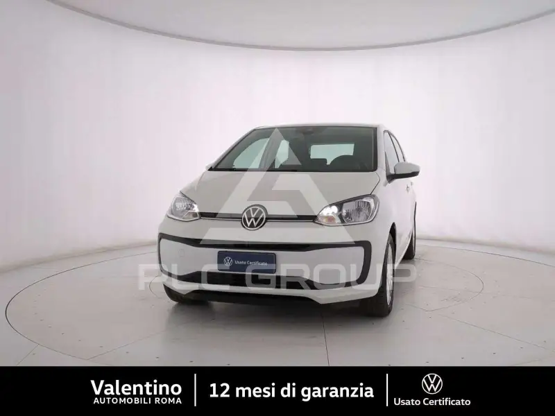 2020 Volkswagen Up
