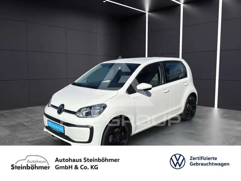 2020 Volkswagen Up
