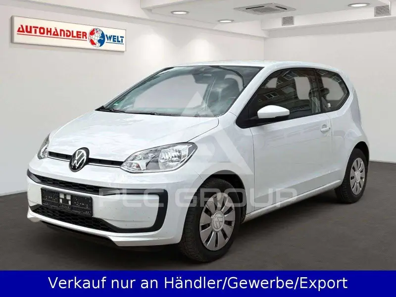 2020 Volkswagen Up