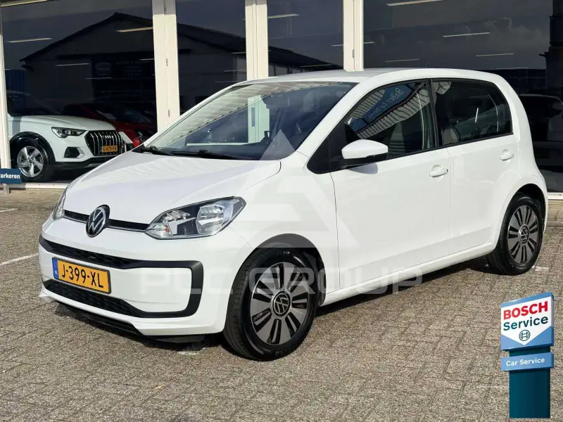 2020 Volkswagen Up