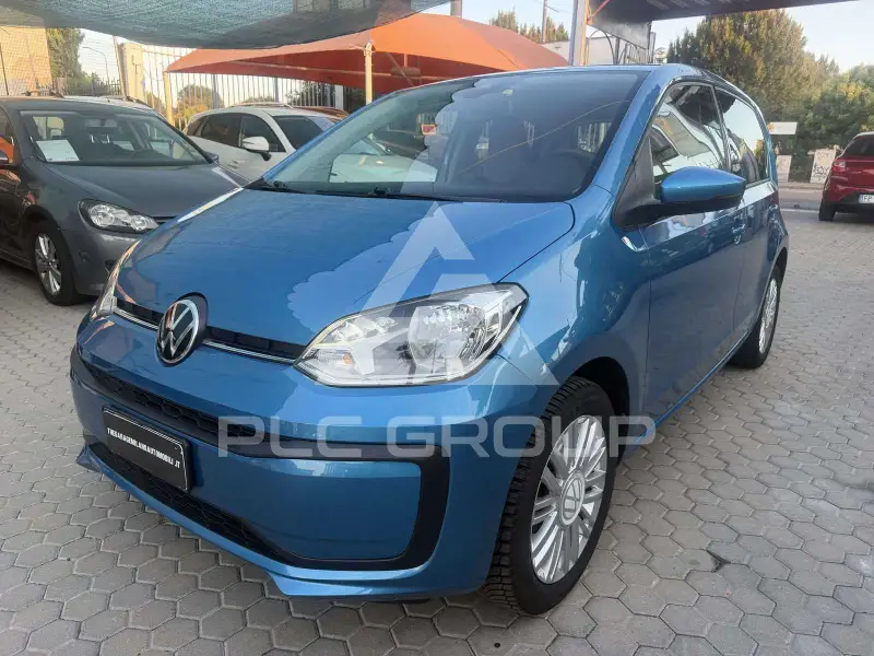 2020 Volkswagen Up