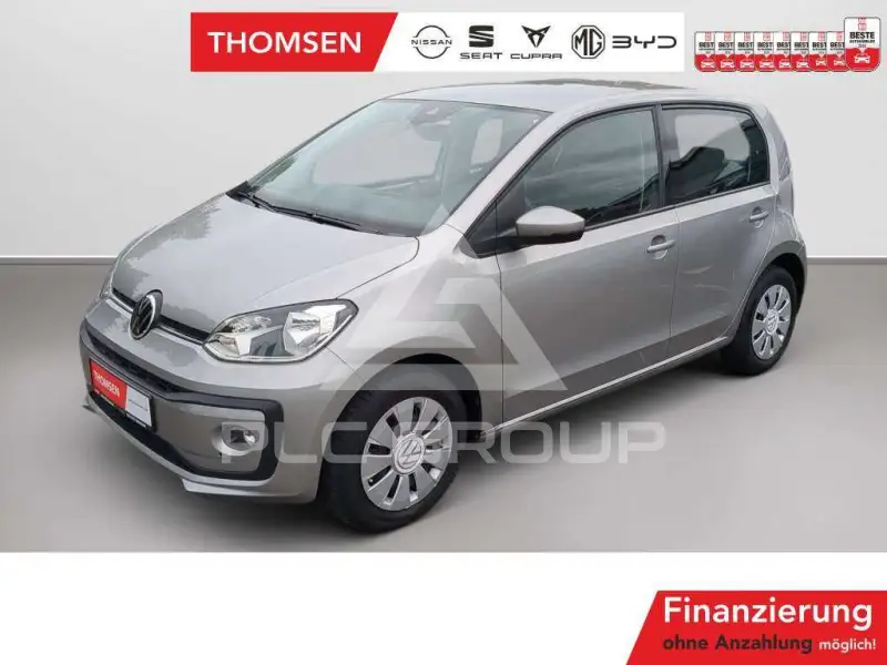 2020 Volkswagen Up