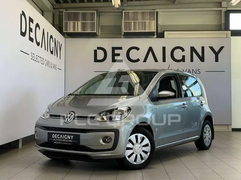 2020 Volkswagen Up