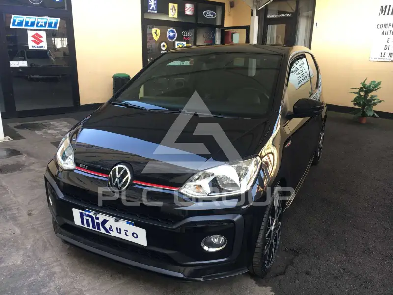 2020 Volkswagen Up