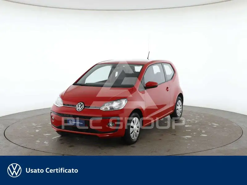 2020 Volkswagen Up