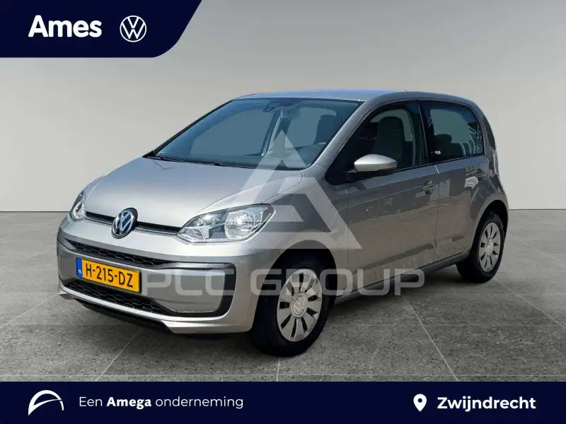2020 Volkswagen Up