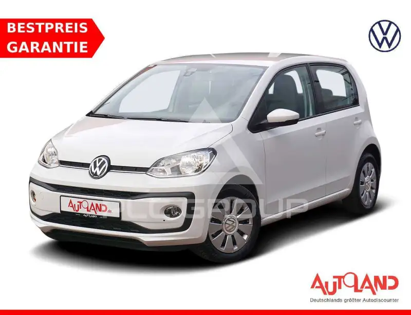 2020 Volkswagen Up