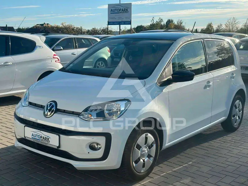 2020 Volkswagen Up