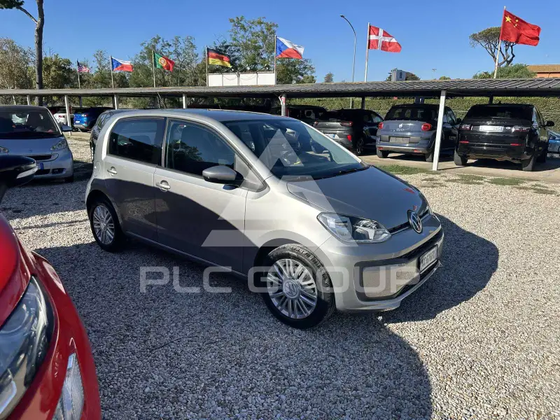 2020 Volkswagen Up
