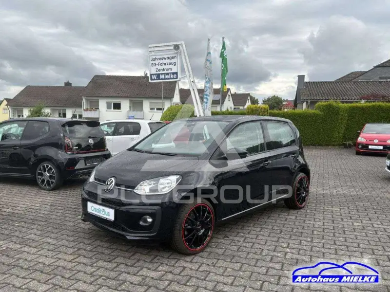 2020 Volkswagen Up