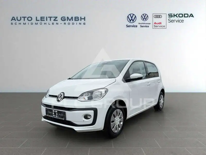 2020 Volkswagen Up